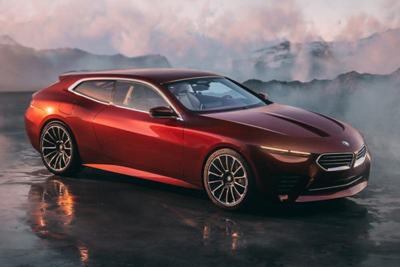 BMW Concept Speedtop 1