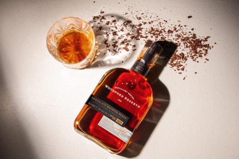 Woodford Reserve 2025 Chocolate Whisper Redux 139 4 1