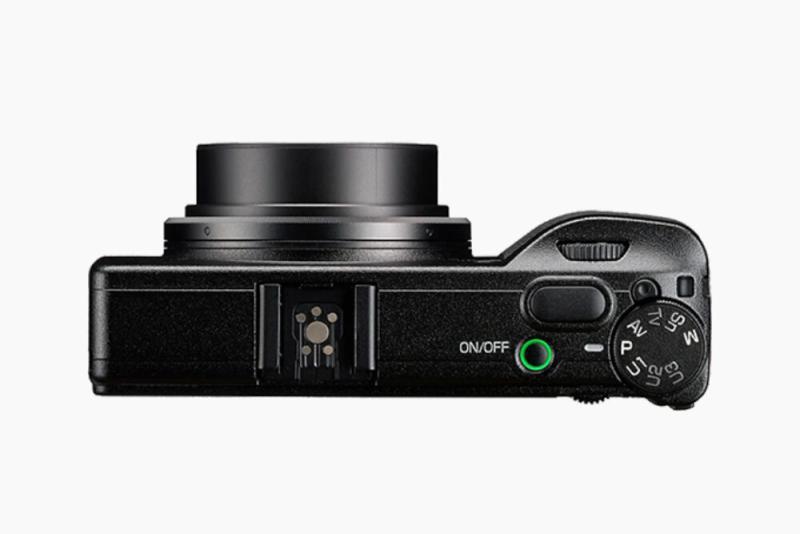 Ricoh GR IV Camera 1