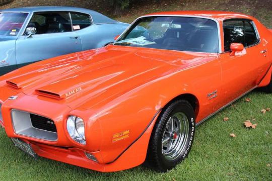 为何庞蒂克Firebird Formula 400依然炙手可热