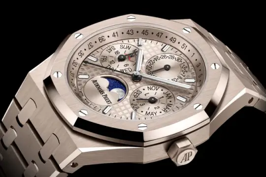 爱彼（Audemars Piguet）时隔五年重返Watches and Wonders表展