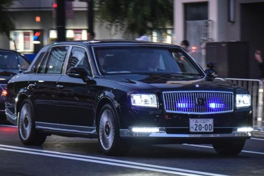 日本十大独树一帜的豪华汽车