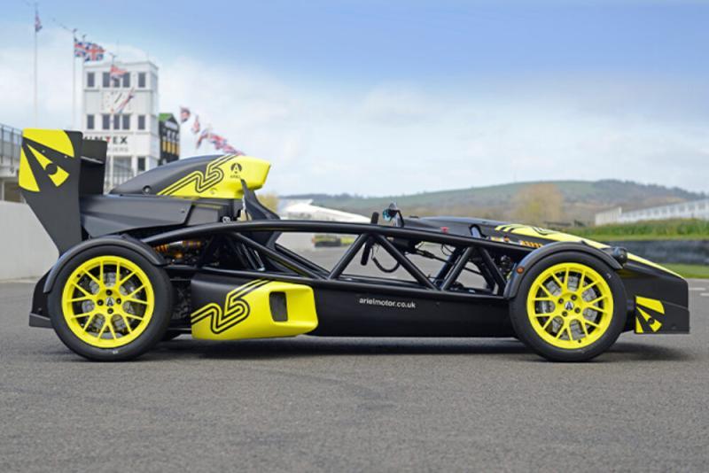 2026 Ariel Atom 4RR 1