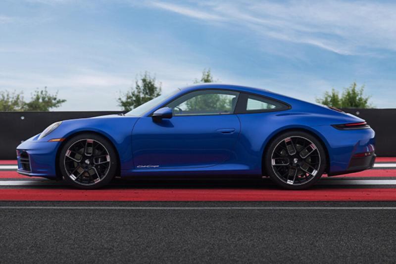 2026 911 Carrera T Club Coupe 1