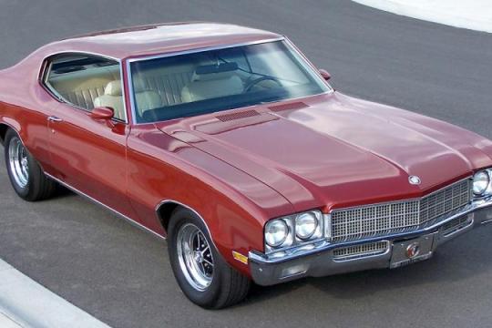 买家称1972年款Buick Skylark交易被催促完成后卖家失联