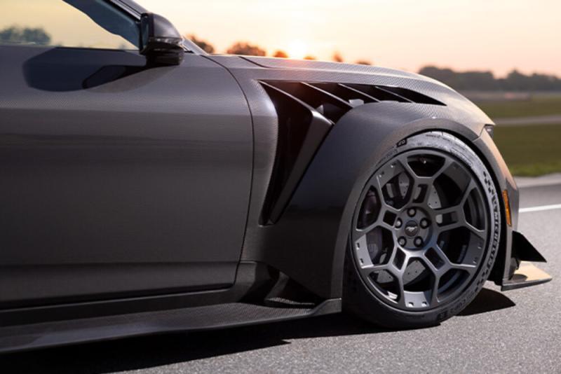 Ford Mustang GTD Liquid Carbon 3