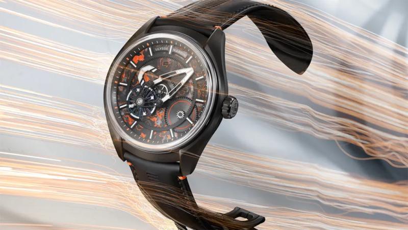 Ulysse Nardin Freak x Gumball 3000 Edition 2