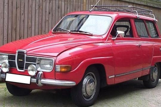 你可能从未见过的1965款萨博95，它为不同需求而生