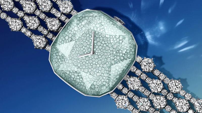 Tiffany & Co. Carat 128 Aquamarine