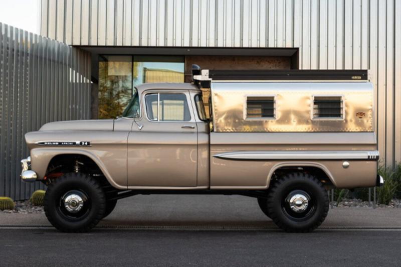 1959 Delmo Chevrolet Apache 2