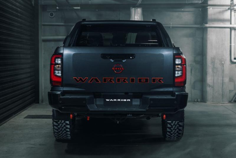 2026 Nissan Navara Pro 4x Warrior 3
