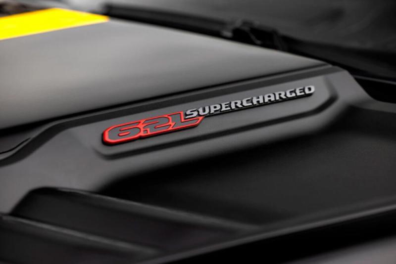Ram Rumble Bee SRT 6
