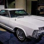 1963款别克Riviera：独树一帜的设计革新