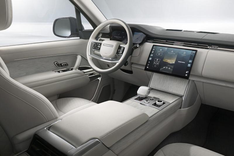 2027 Range Rover SV Ultra 6