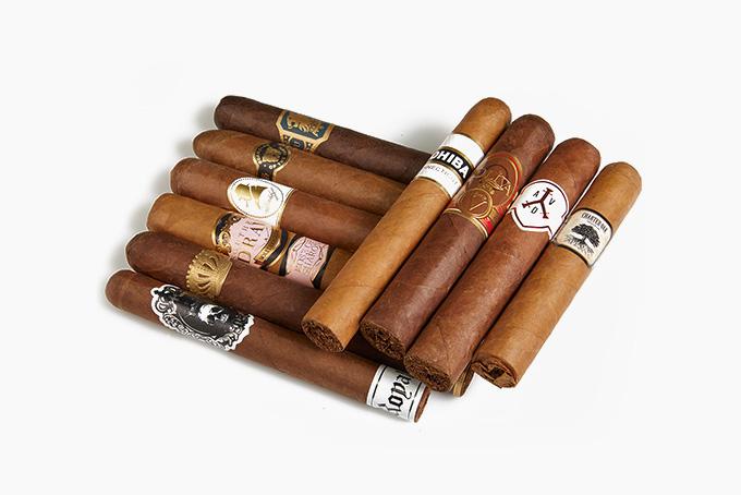Cigora Best Beginner Cigar Sampler