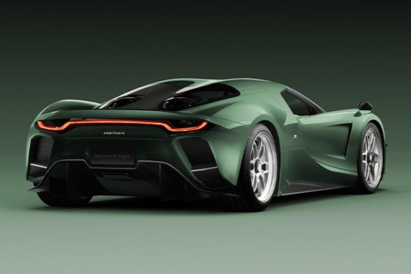 Capricorn 01 Zagato Hypercar 2