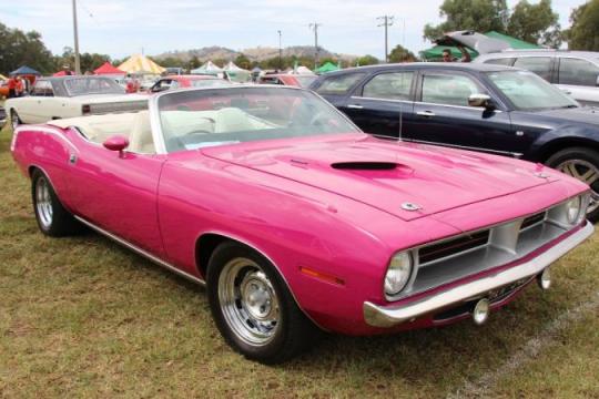 12款经典肌肉车，声音依旧胜过任何新车