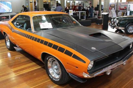 10款马力小但性能超越大排量对手的Pony车