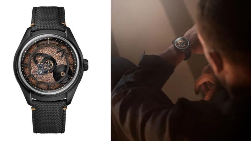 Ulysse Nardin Freak X Crystalium