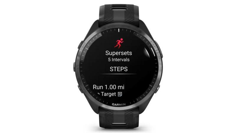 Garmin Coach
