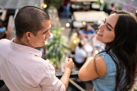 这5种常见的男性搭讪方式，比大多数人想象的风险更大