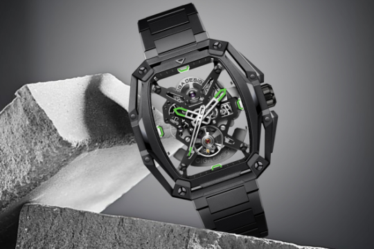 Ciga Designs：为何我们钟爱中国的先锋奢华腕表