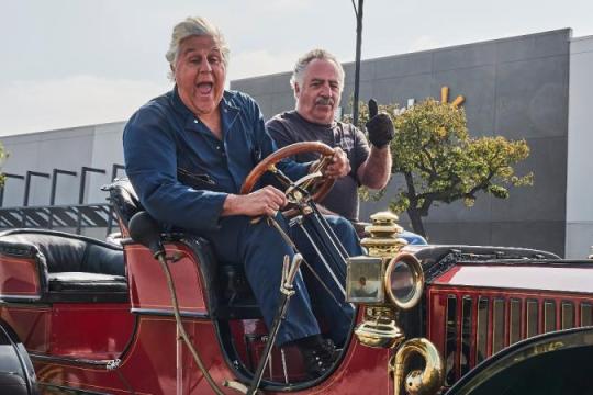 10位名人拥有的炫酷座驾