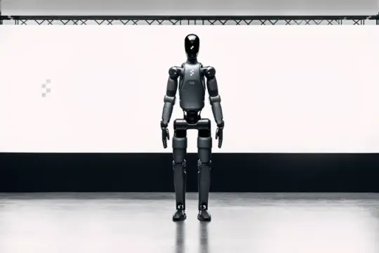 宝马试验类人机器人以加速生产流程