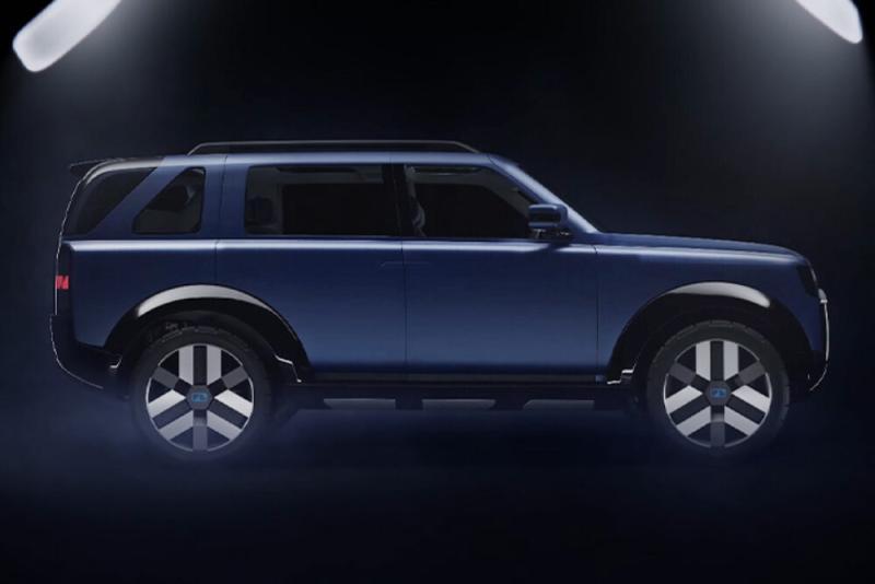 2026 Land Rover Freelander EV 2