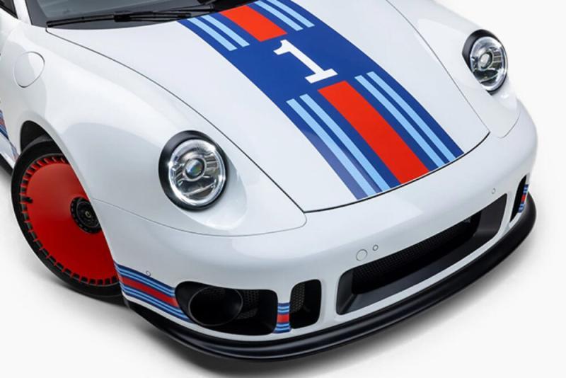 Rezvani Retro RR1 Coupe 1