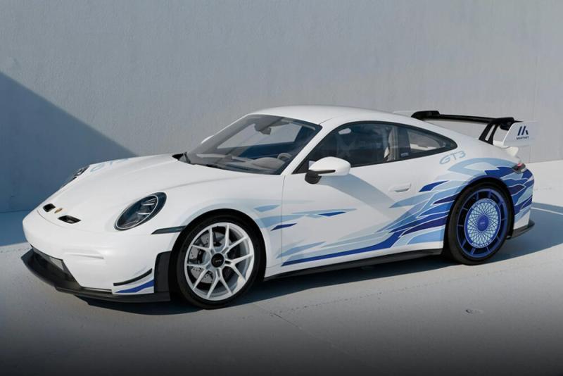 2026 Porsche 911 GT3 Artisan Edition 1