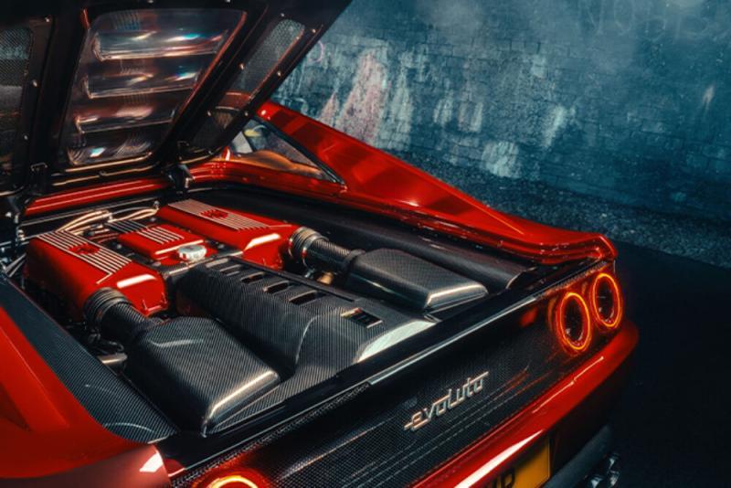 2026 Evoluto Ferrari F355 Restomod 4