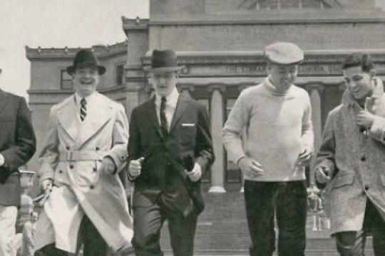 30岁男士的时尚穿搭指南：利落与休闲兼备