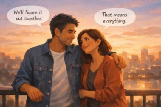 持久关系中成熟男人的17个特征