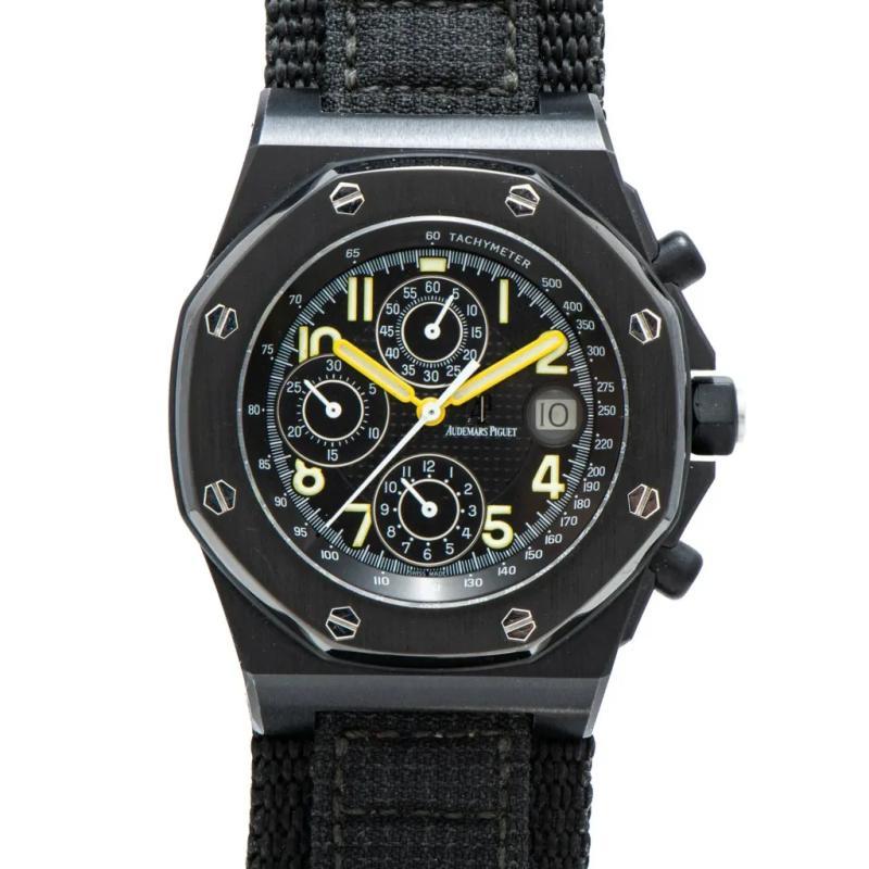 Audemars Piguet Royal Oak Offshore ‘End of Days’