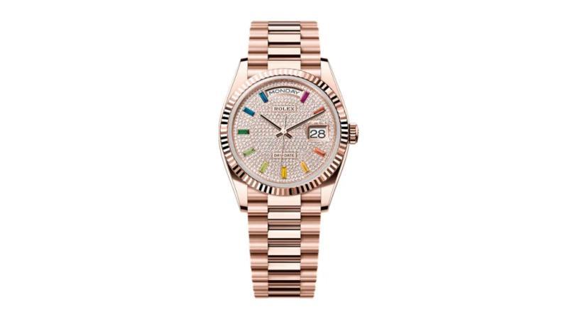 Rolex Oyster Perpetual Day-Date 36 Ref. 1282XX