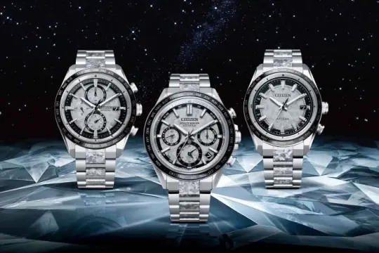 今年最被低估的腕表？Citizen全新奢华系列展现日常卓越品质