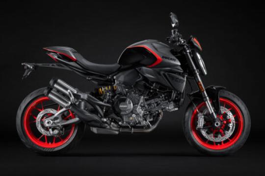 杜卡迪Monster运动涂装致敬品牌经典车型