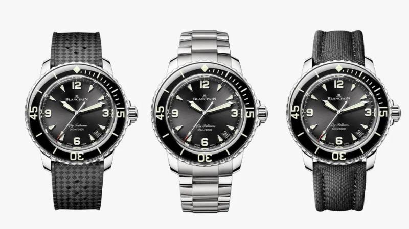 Blancpain Fifty Fathoms