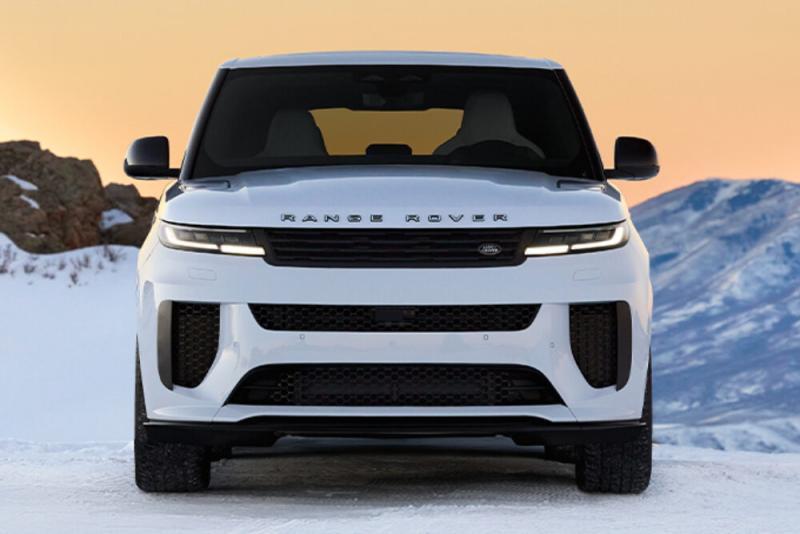 Range Rover Sport SV Park City Edition 1