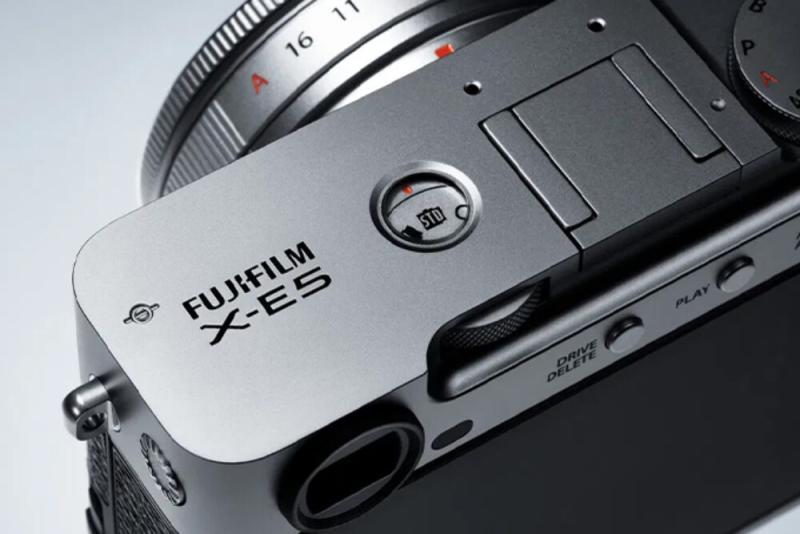 Fujifilm X E5 Camera 2