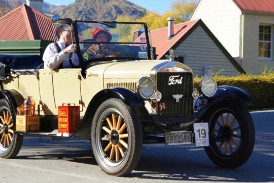 7款依然吸睛的美国经典汽车