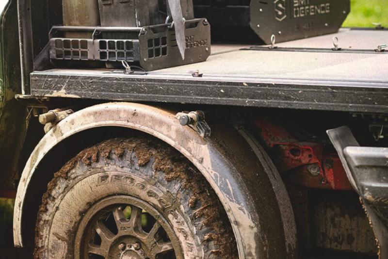 Ineos Grenadier MRLV 3