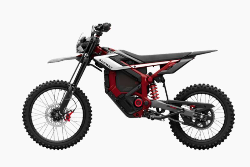 2026 Segway Xaber 300 Electric Dirt Bike 1