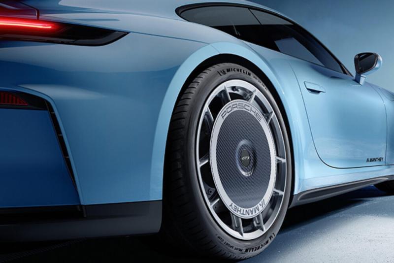 Manthey Porsche 911 Kit 4