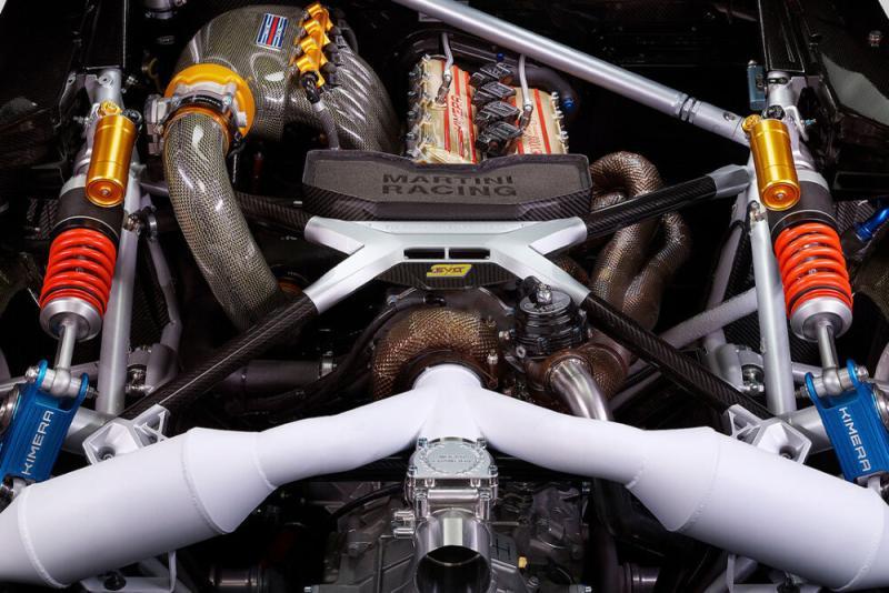 Kimera EVO38 Collezione Martini Supercar 6