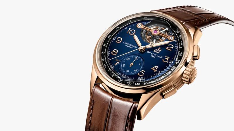 Breitling Premier B21 Chronograph Tourbillon 42 North American Limited Edition