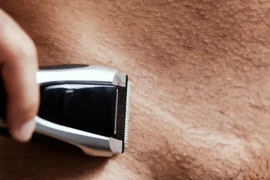 同性恋男性是否比女性更在意男性的体毛修整？