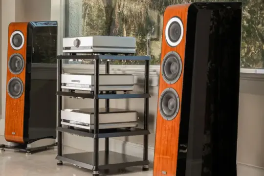 首次试听：TAD全新高端音箱以纯净音质深深吸引我们