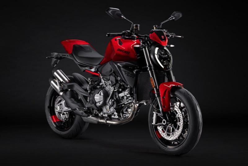 2026 Ducati Monster V2 1